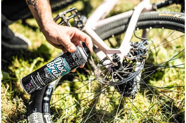 Muc-Off Disc Brake Cleaner, 400ml Muc-Off Disc Brake Cleaner, 400ml