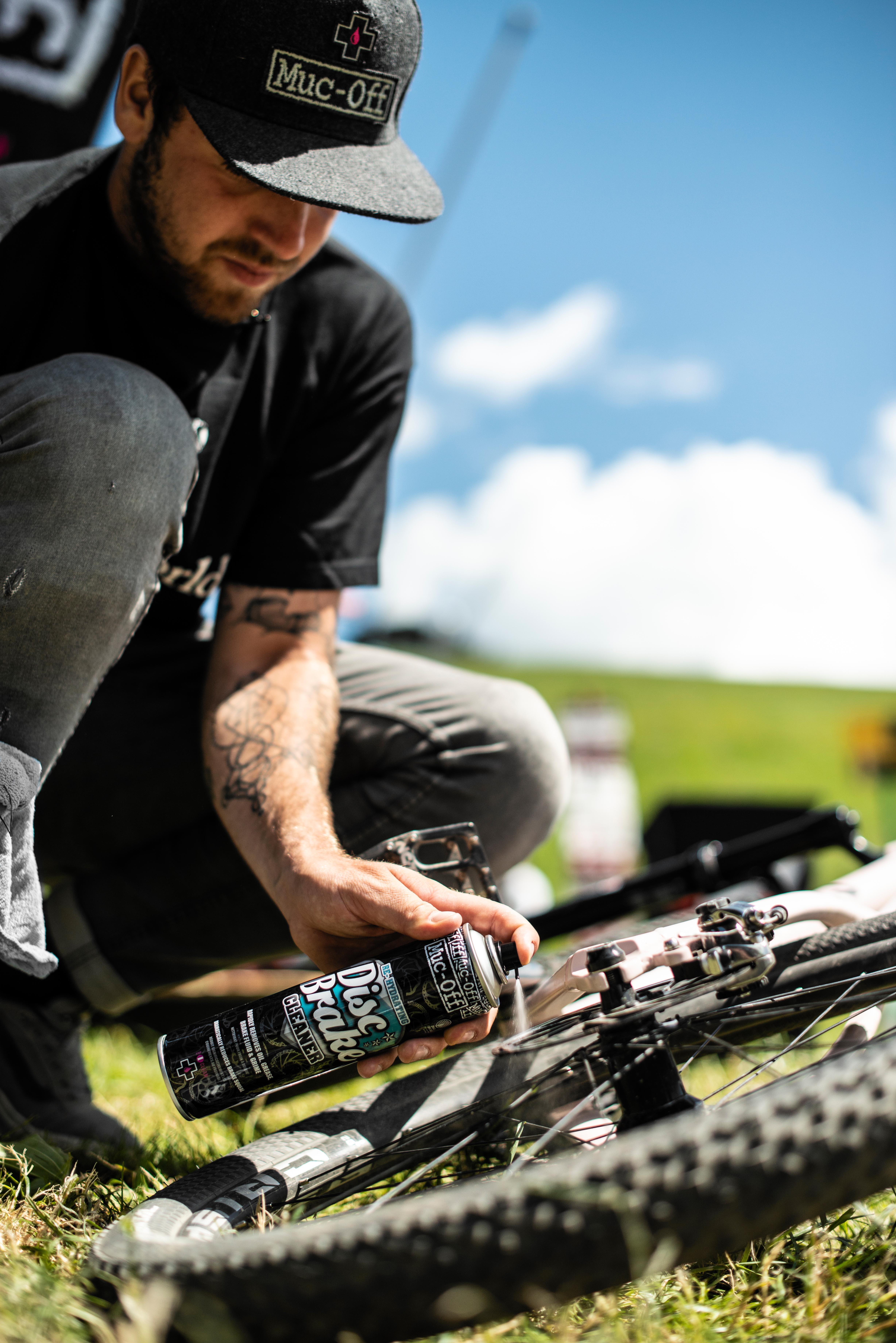 Muc-Off Disc Brake Cleaner, 400ml