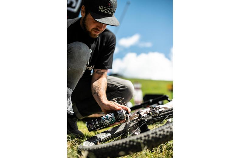 Muc-Off Disc Brake Cleaner, 400ml Muc-Off Disc Brake Cleaner, 400ml