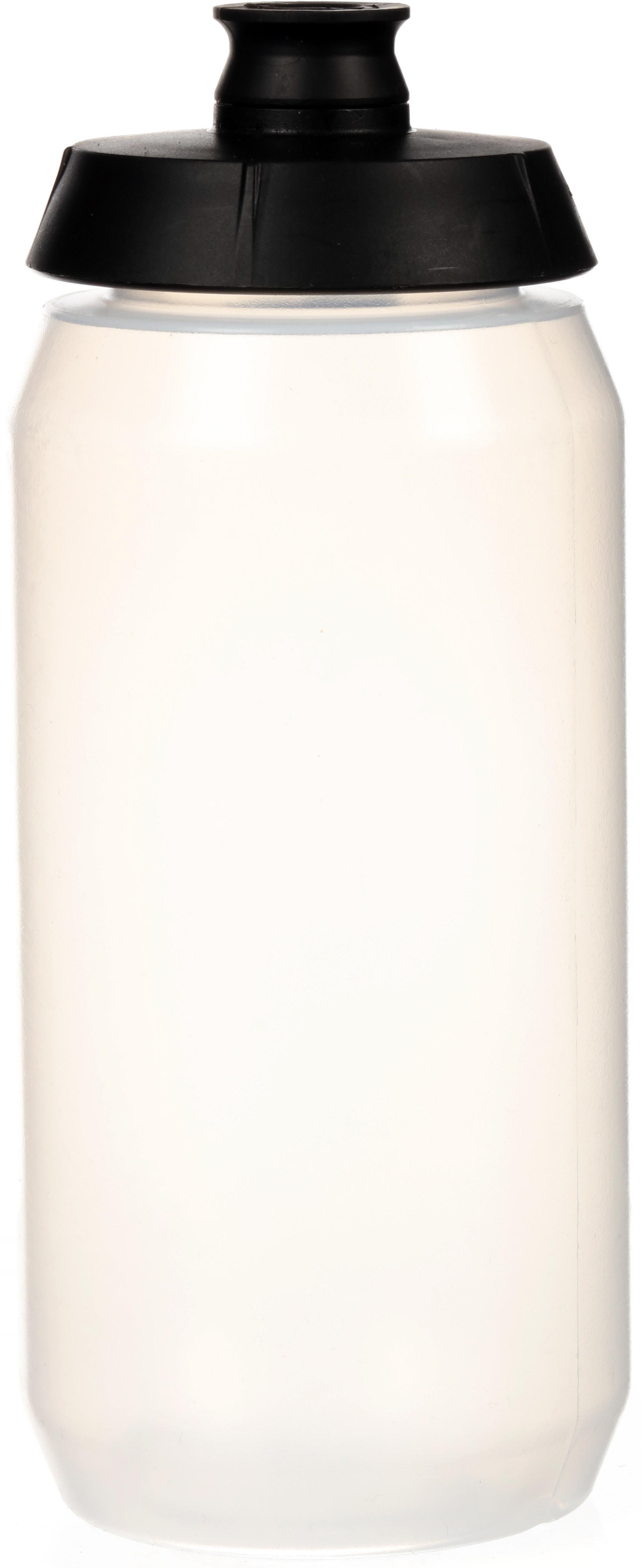 Halfords 550ml Water Bottle, Clear Halfords UK