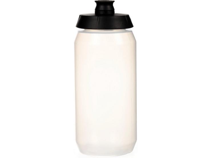 Halfords 550ml Water Bottle, Clear