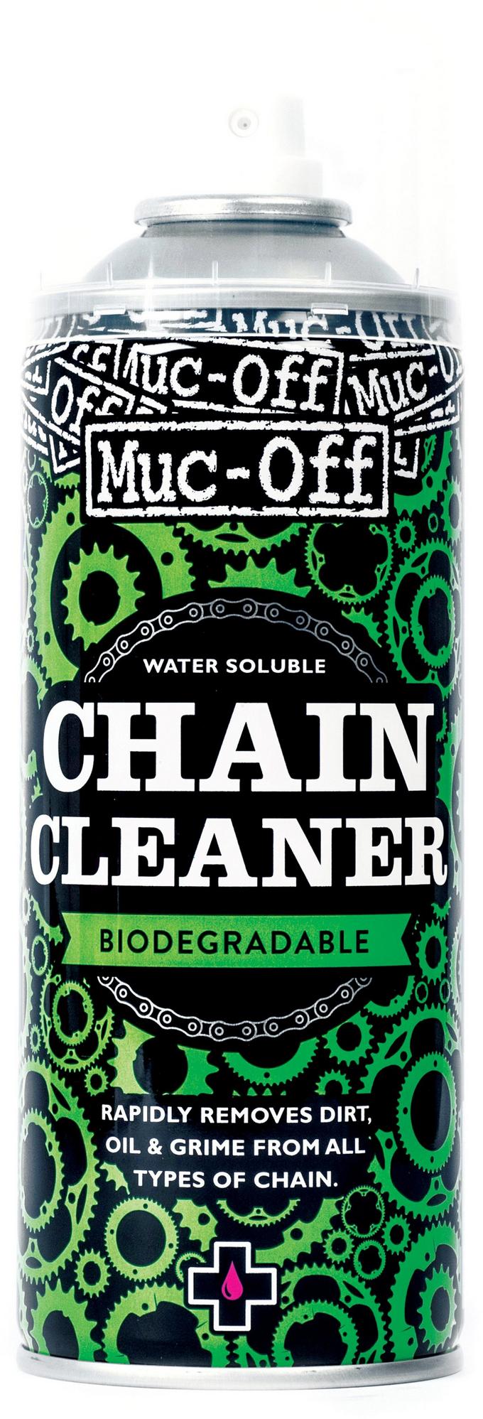 Muc-Off Ultrasonic Chain Cleaner - 1L