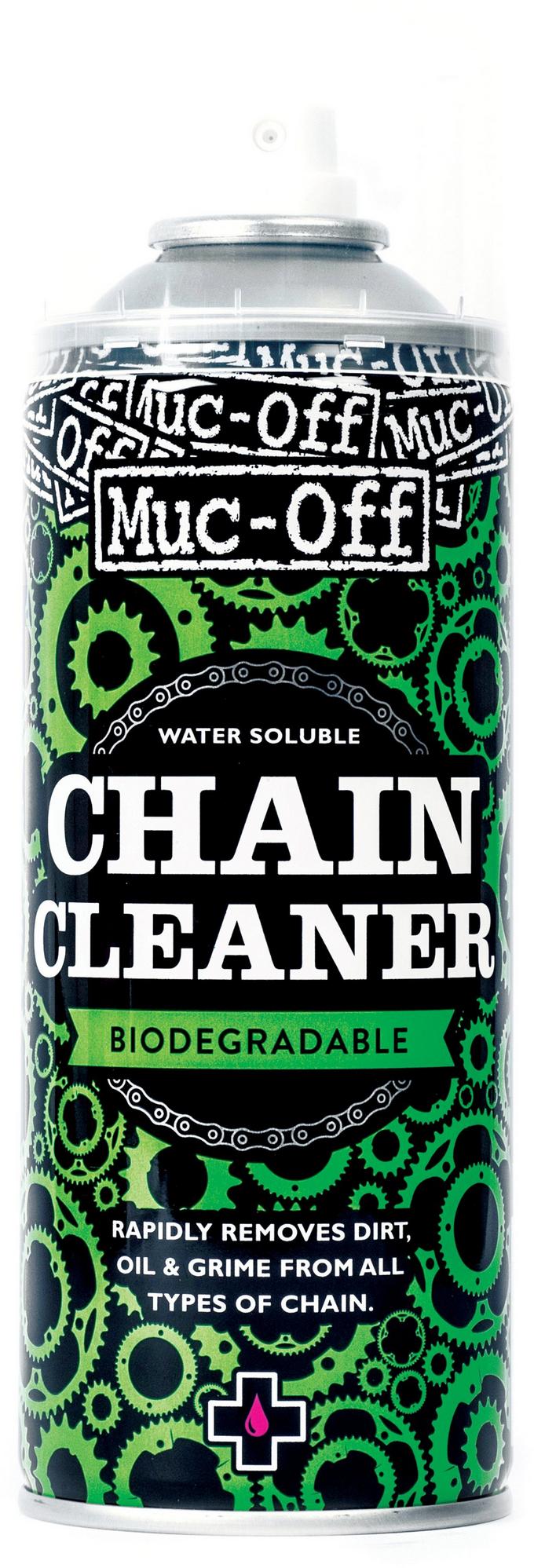 Muc off store drivetrain cleaner halfords