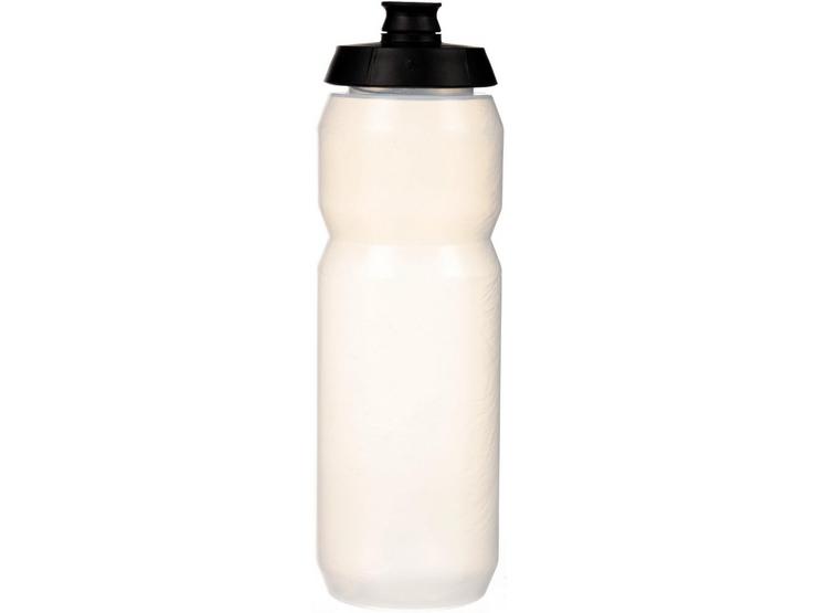 Halfords 750ml Water Bottle, Clear