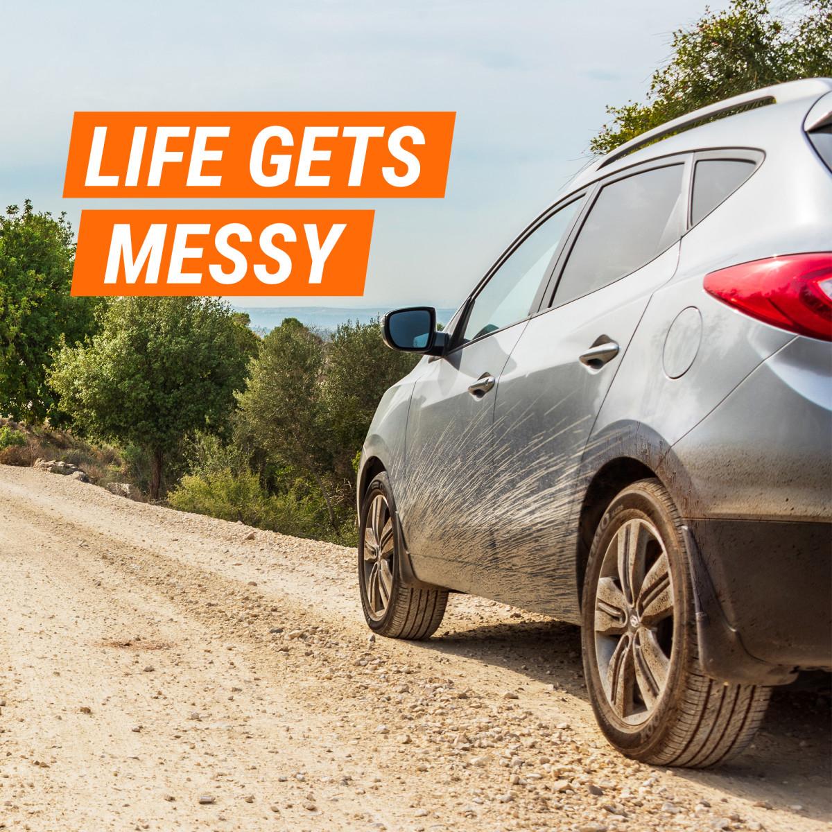 Armor All Headlight Restorer Wipes Kit