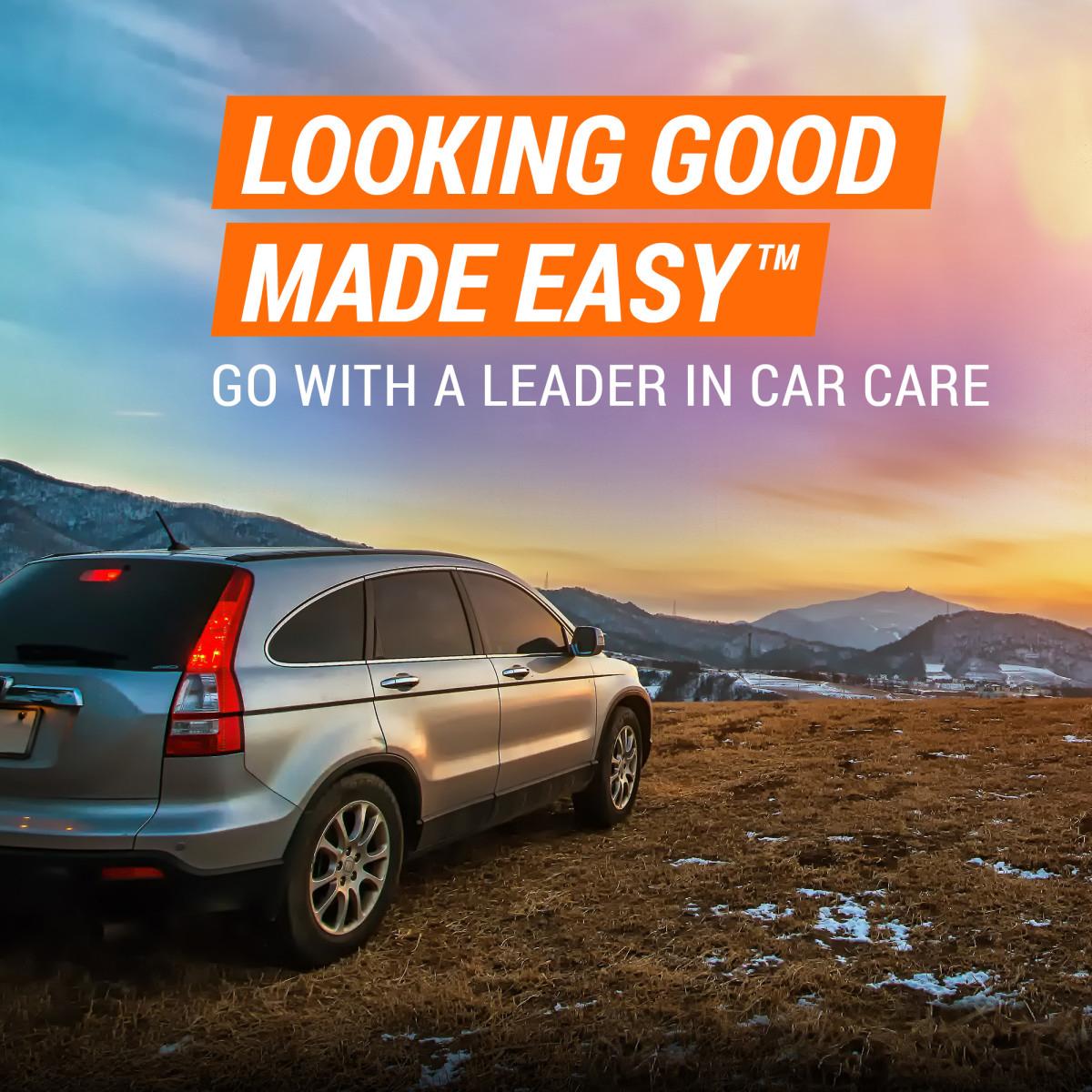 Armor All Headlight Restorer Wipes Kit