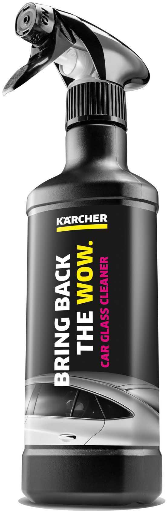 Karcher Car Glass Cleaner Spray 500ml