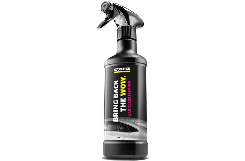Karcher Car Glass Cleaner Spray 500ml Karcher Car Glass Cleaner Spray 500ml