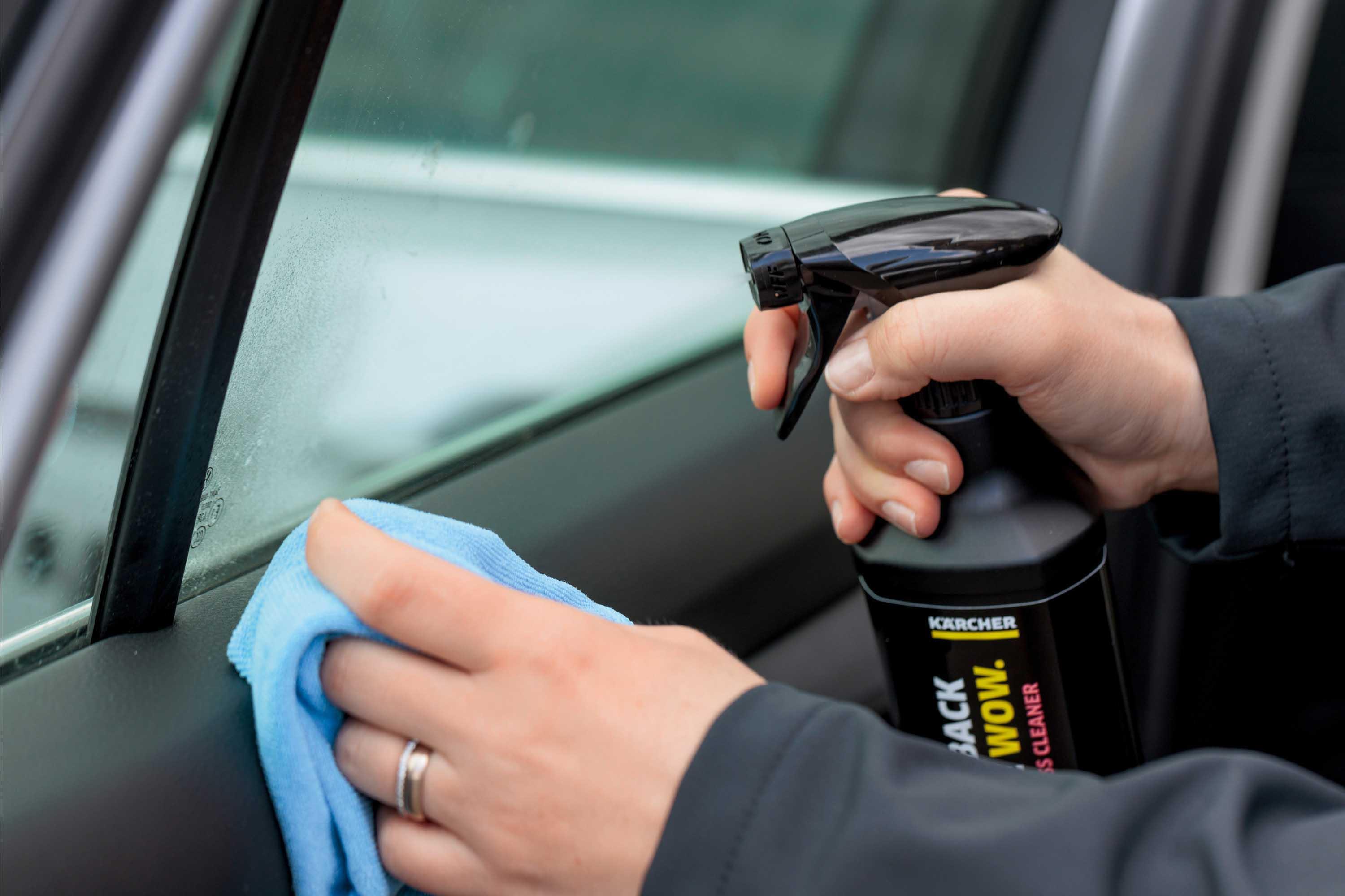 Karcher Car Glass Cleaner Spray 500ml