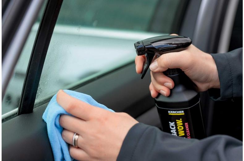 Karcher Car Glass Cleaner Spray 500ml Karcher Car Glass Cleaner Spray 500ml