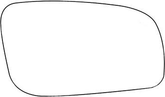 Summit Heated Backing Plate Glass - SRG456BH