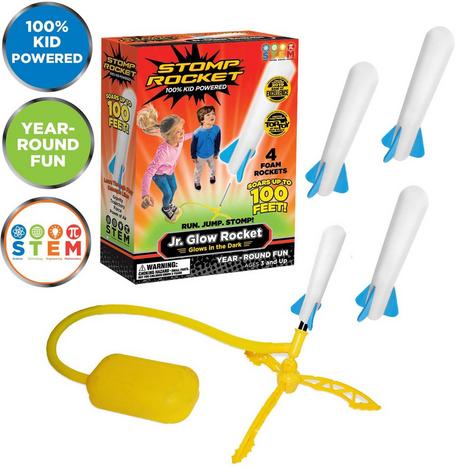 Stomp rocket hot sale smyths