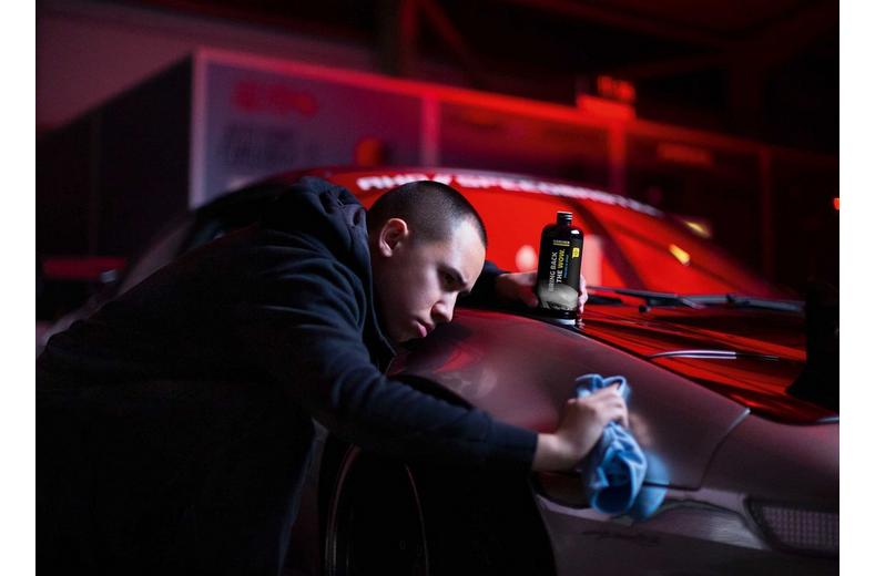 Karcher Car Polish and Wax 500ml Karcher Car Polish and Wax 500ml