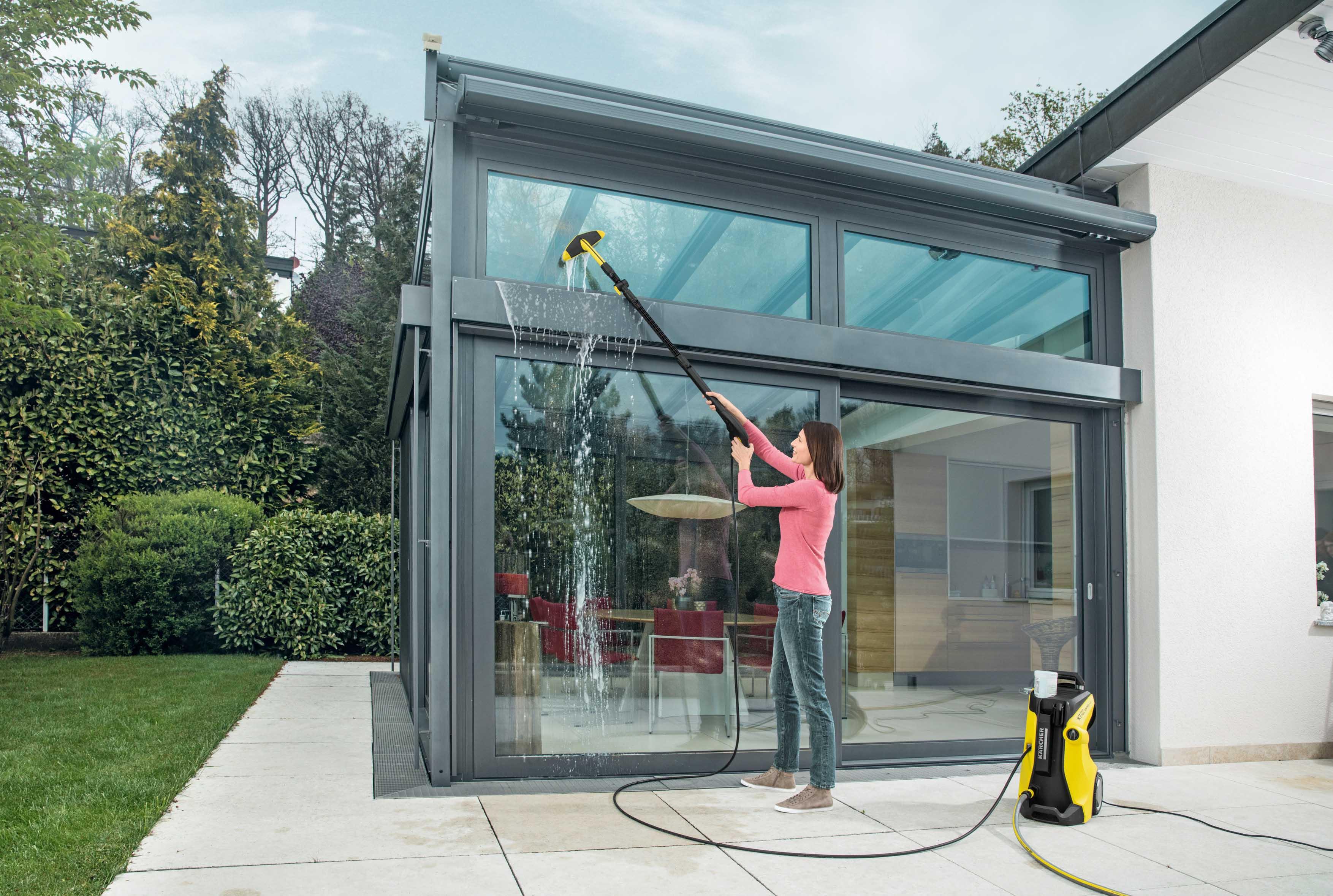 Karcher Pressure Washer Pipe Extension