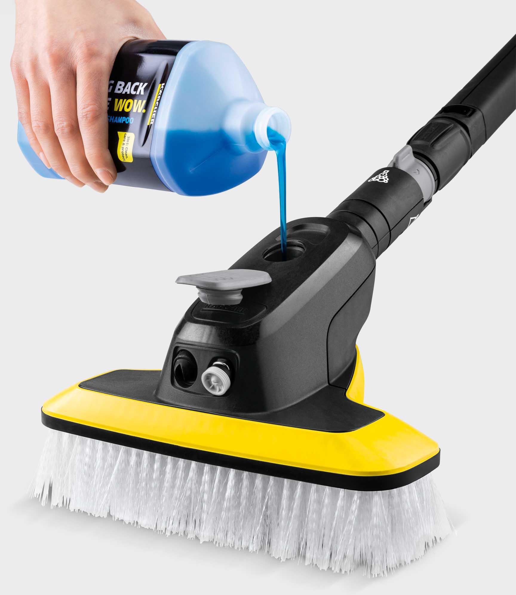 Karcher WB7 Plus Wash Brush & Foamer