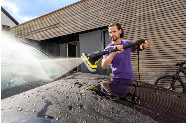 Karcher WB7 Plus Wash Brush & Foamer Karcher WB7 Plus Wash Brush & Foamer