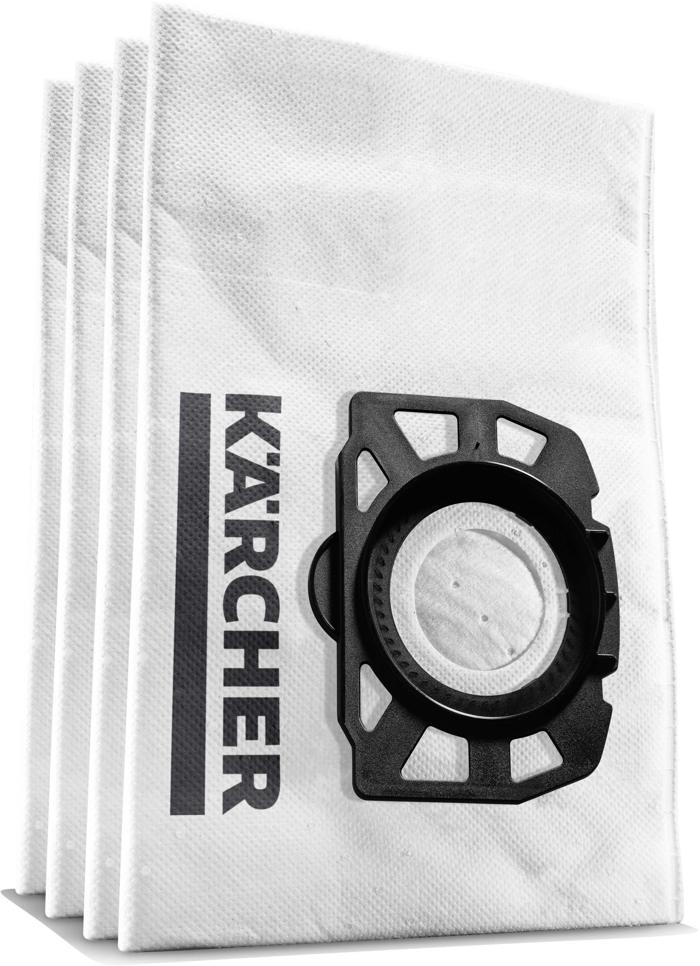 Karcher Vac Filter Bags (WD 2 & 3) 4pk