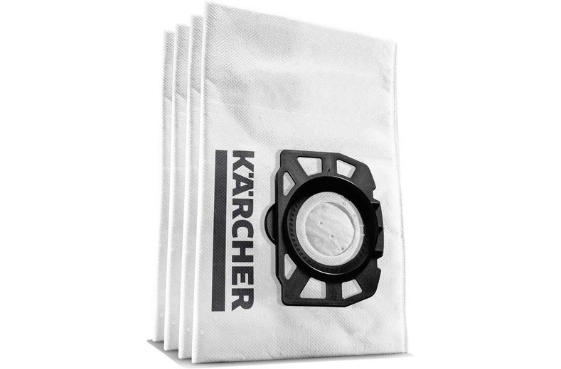 Karcher Vac Filter Bags (WD 2 & 3) 4pk Karcher Vac Filter Bags (WD 2 & 3) 4pk