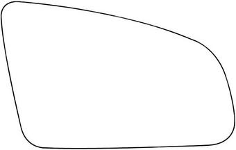 Summit Heated Backing Plate Glass - SRG633BH