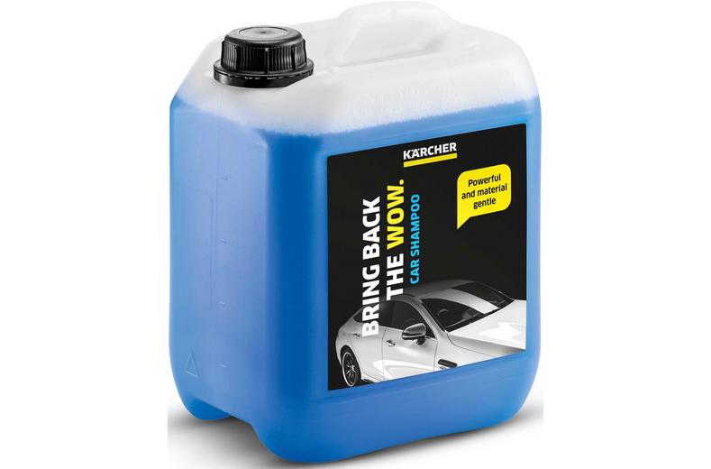 Karcher Car Shampoo 5L Karcher Car Shampoo 5L