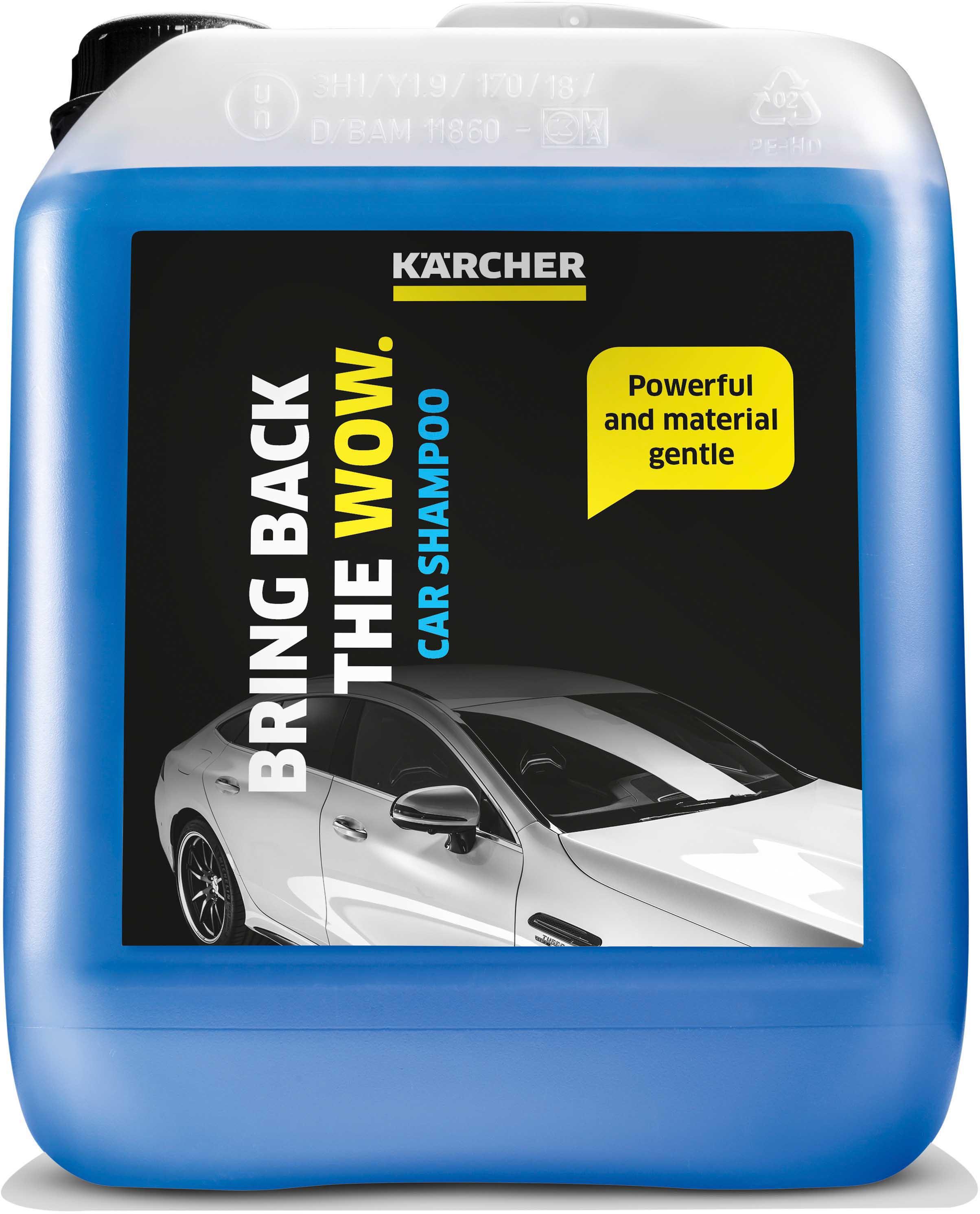 Karcher Car Shampoo 5L
