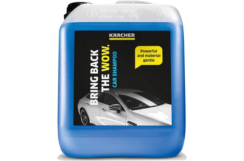 Karcher Car Shampoo 5L Karcher Car Shampoo 5L