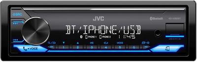 JVC KD-X382BT Car Stereo JVC KD-X382BT Car Stereo