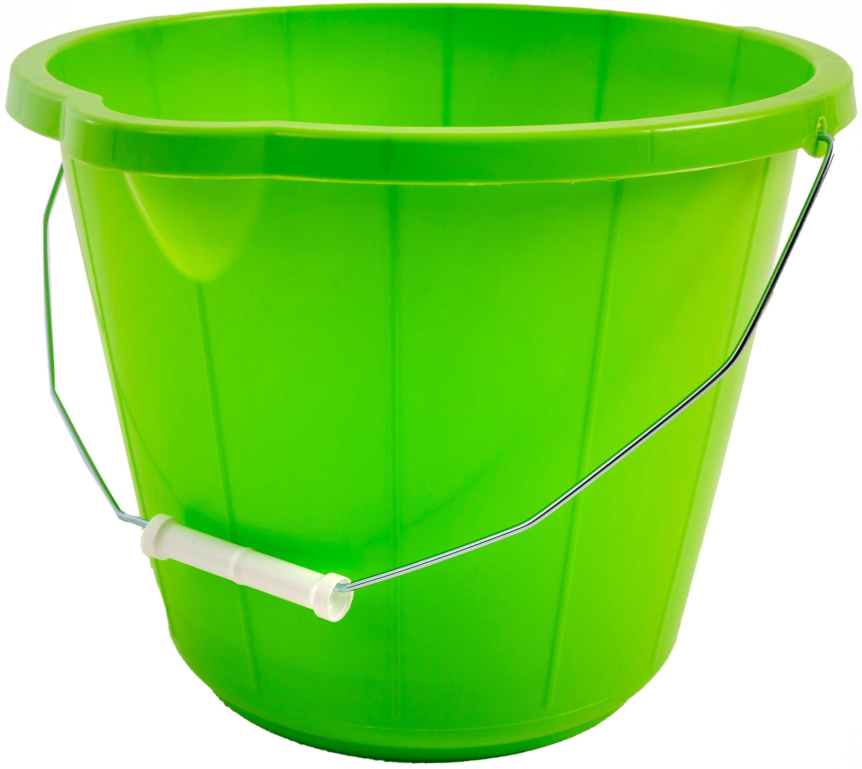 Proplas 12L Green Bucket Halfords UK