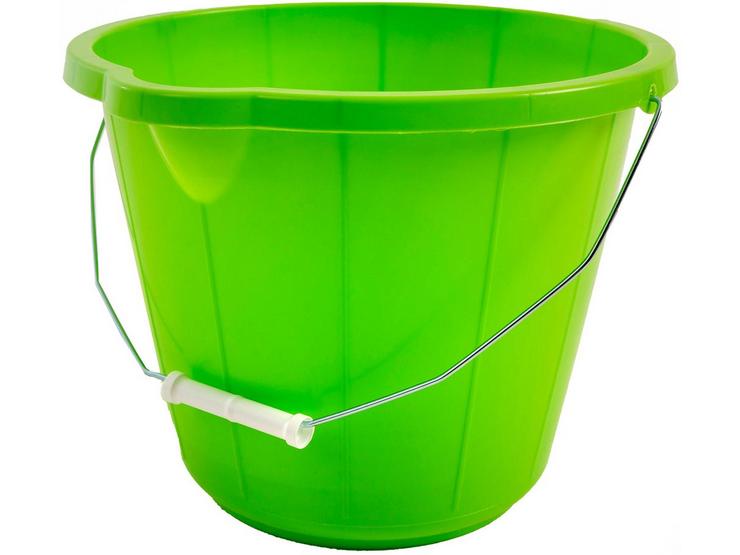 Proplas 12L Green Bucket