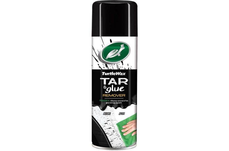 Turtle Wax Tar & Glue Remover 400ml Turtle Wax Tar & Glue Remover 400ml