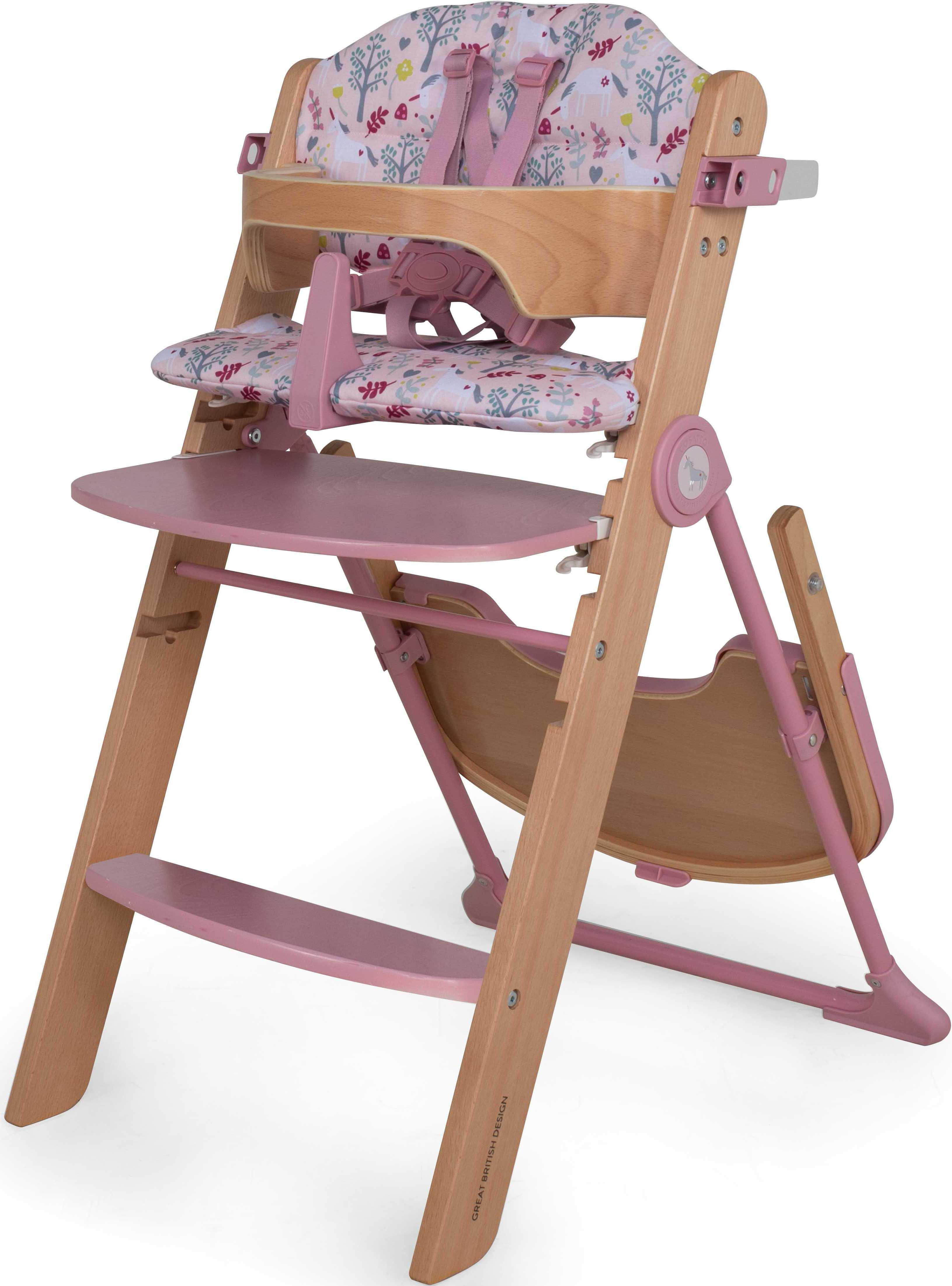 Cosatto Waffle Highchair Unicorn Garden