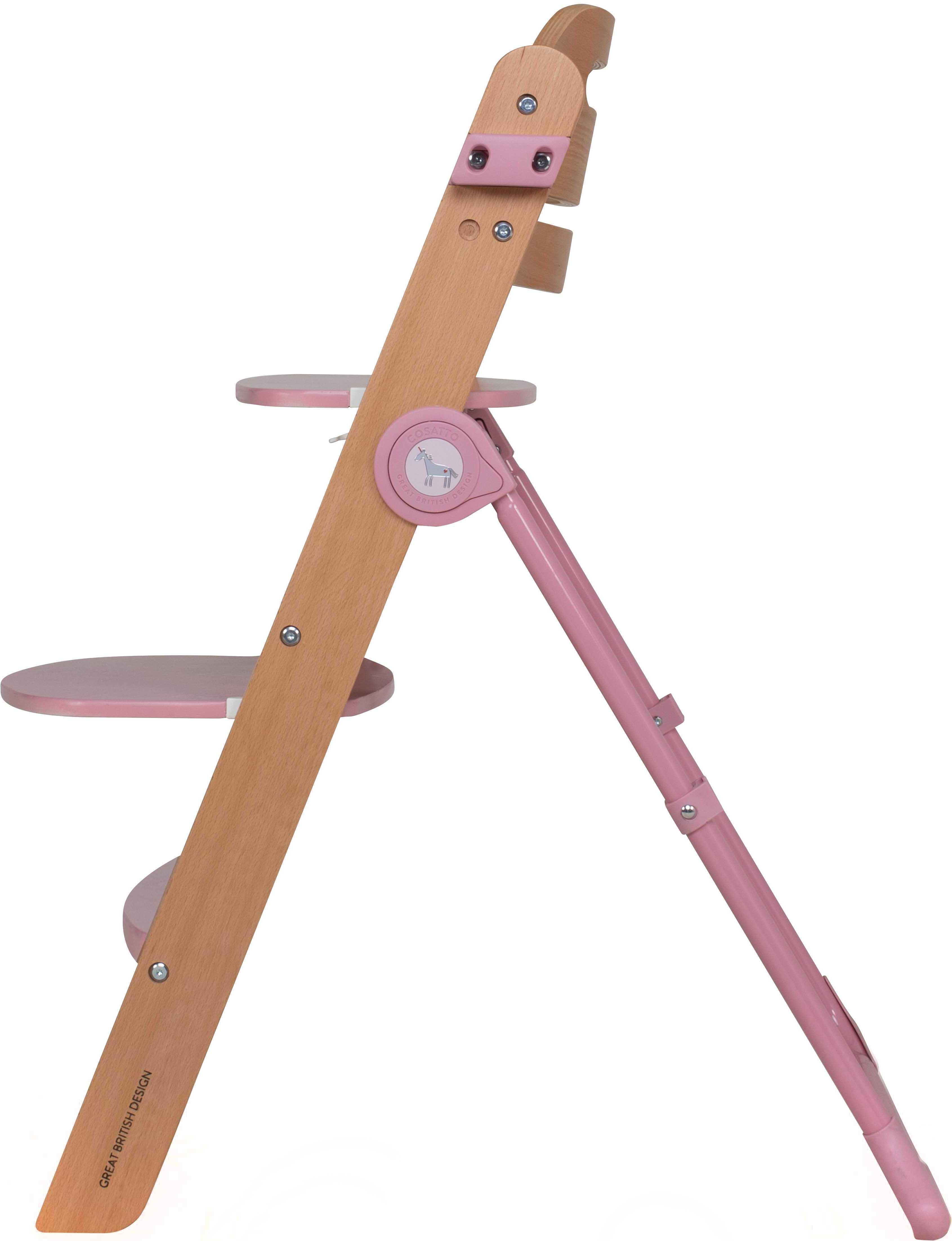 Cosatto Waffle Highchair Unicorn Garden