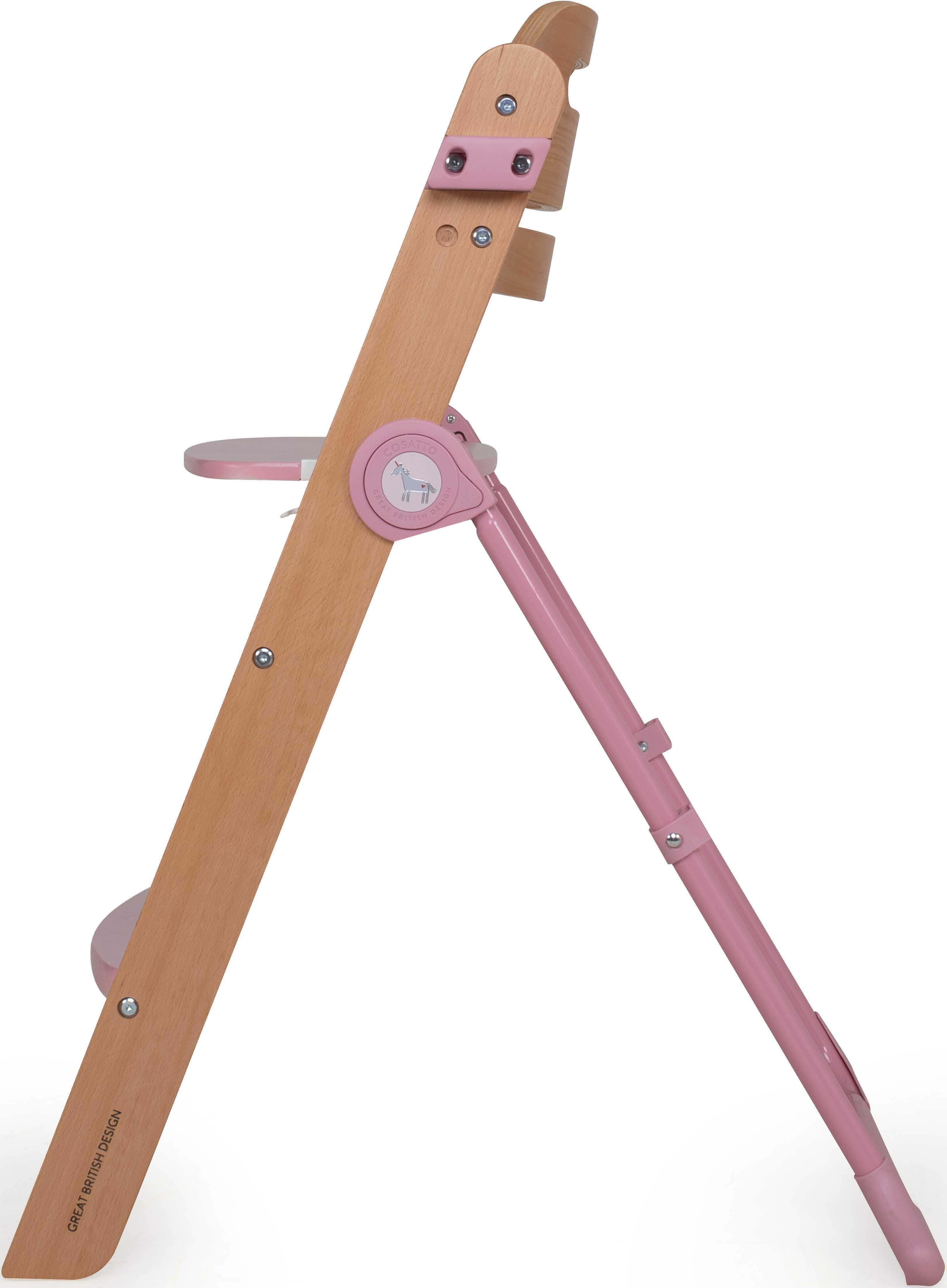 Cosatto Waffle Highchair Unicorn Garden