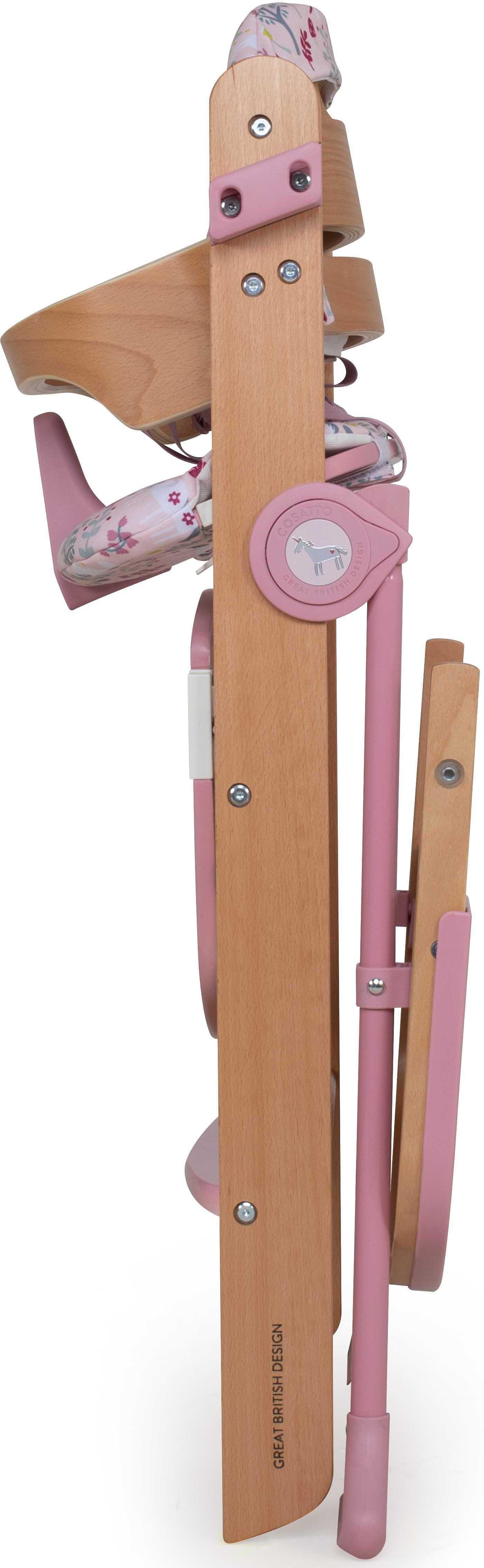 Cosatto Waffle Highchair Unicorn Garden