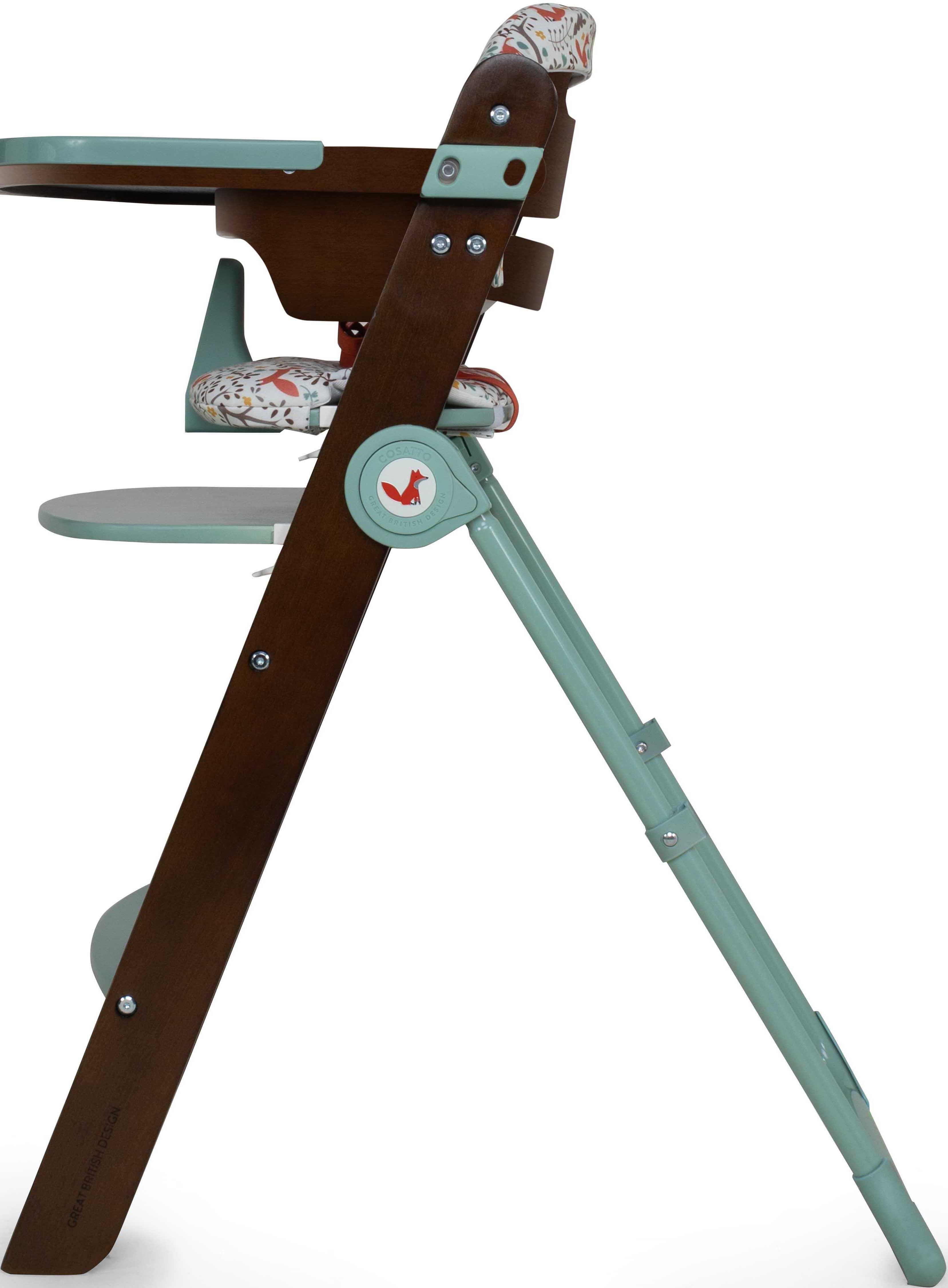 Cosatto Waffle Highchair Foxford Hall