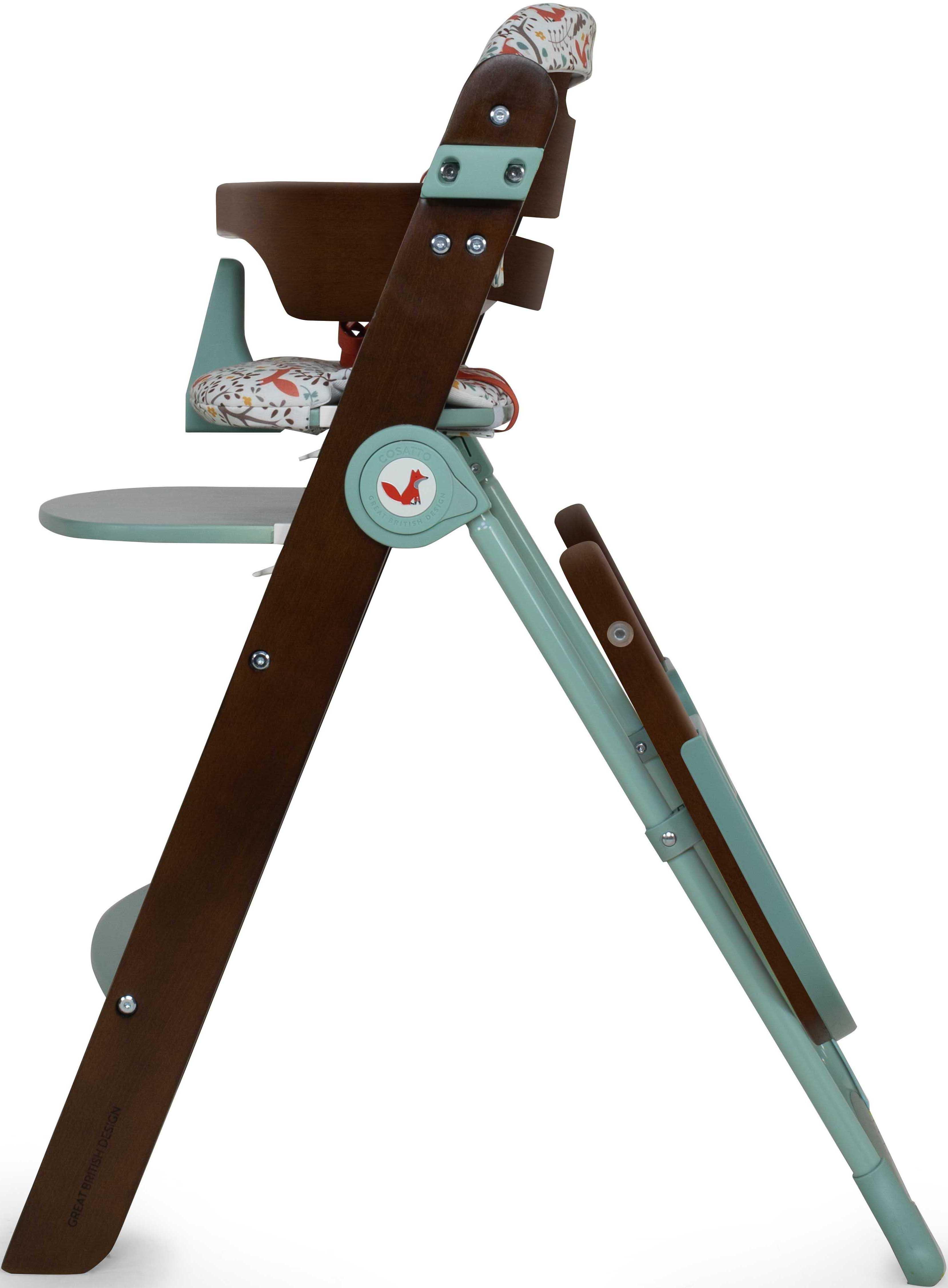 Cosatto Waffle Highchair Foxford Hall