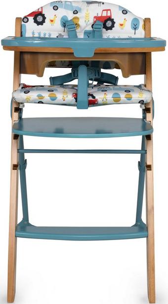 Cosatto Waffle Highchair Old MacDonald