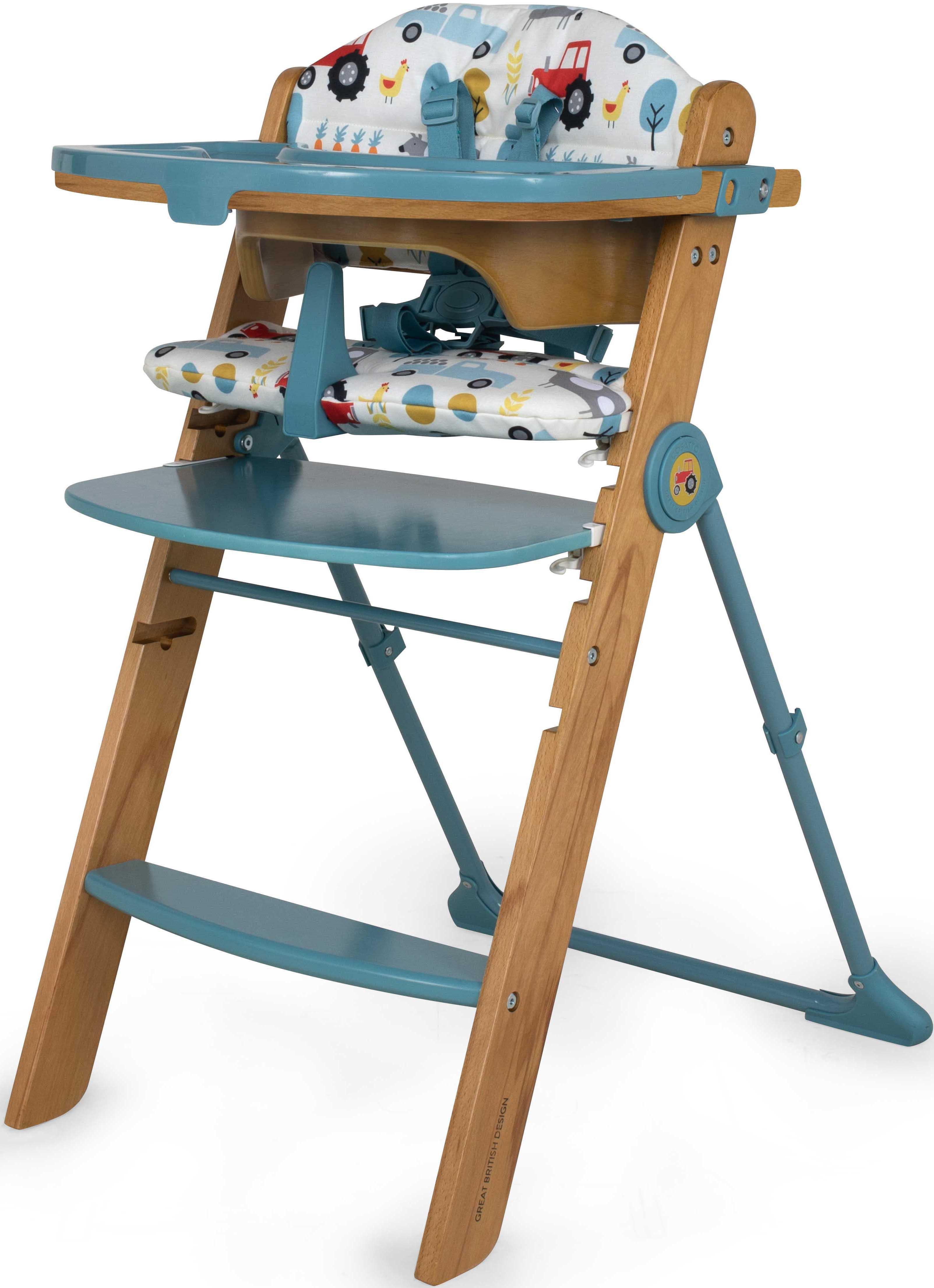 Cosatto Waffle Highchair Old MacDonald