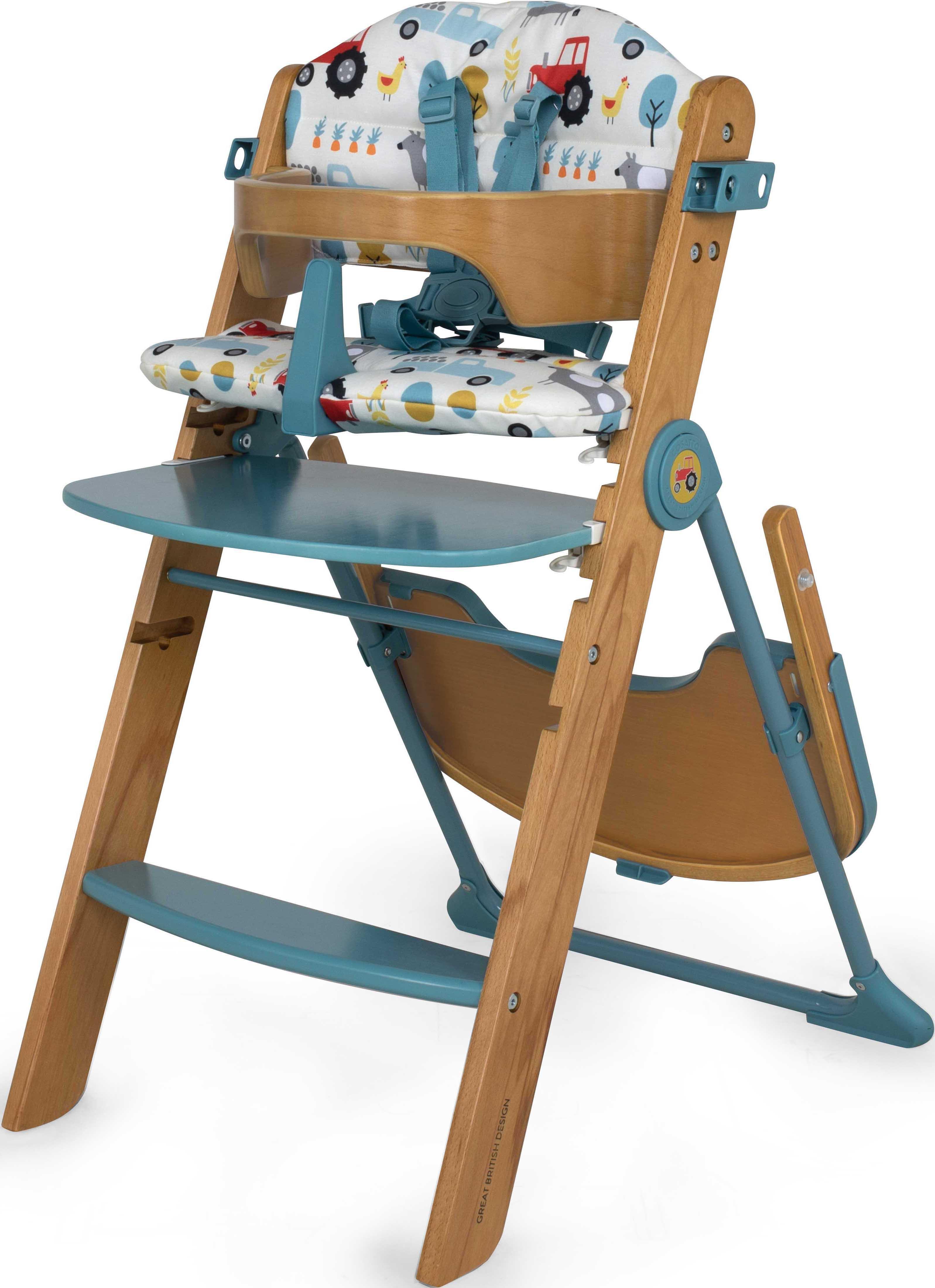 Cosatto Waffle Highchair Old MacDonald
