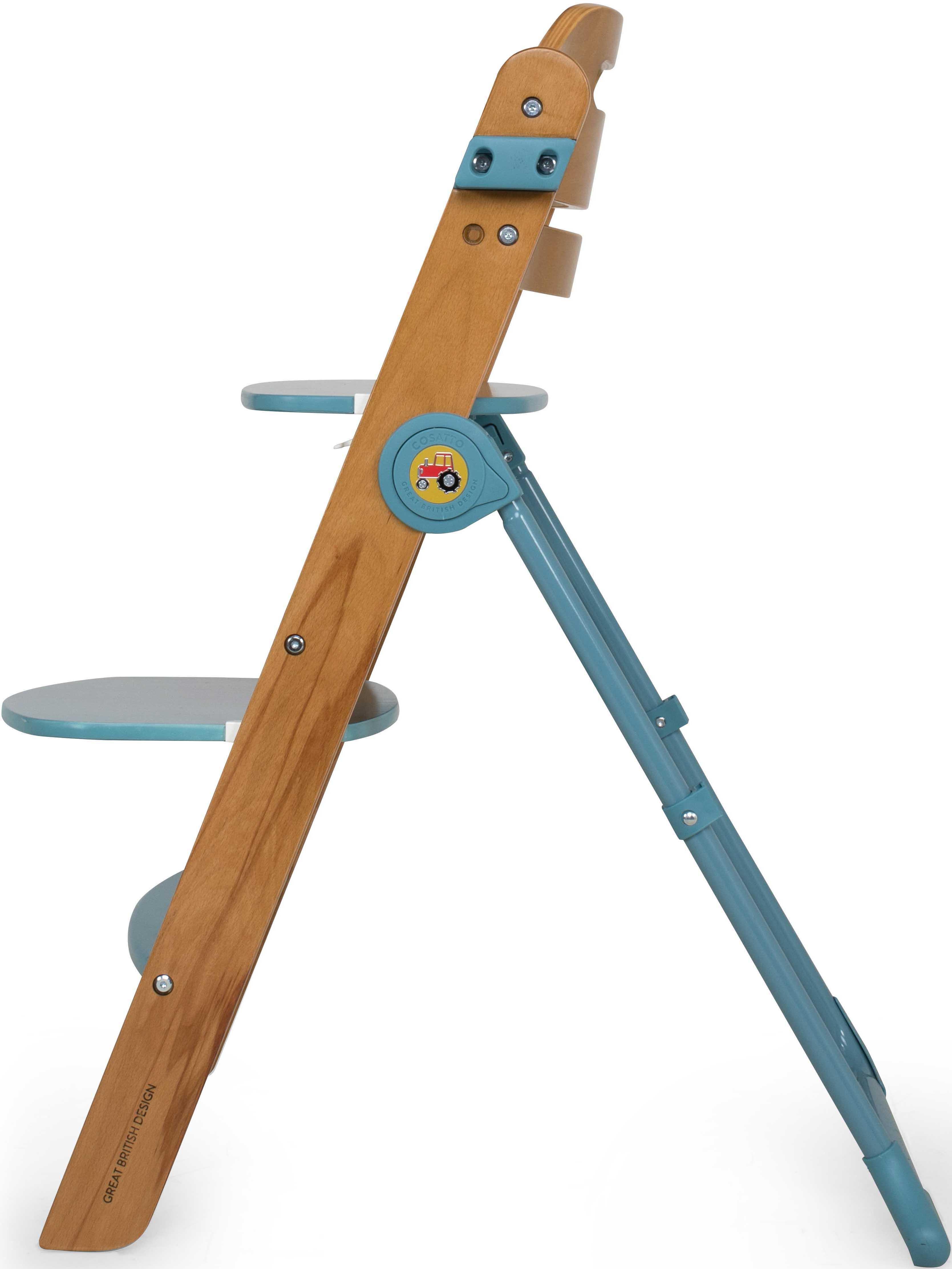 Cosatto Waffle Highchair Old MacDonald