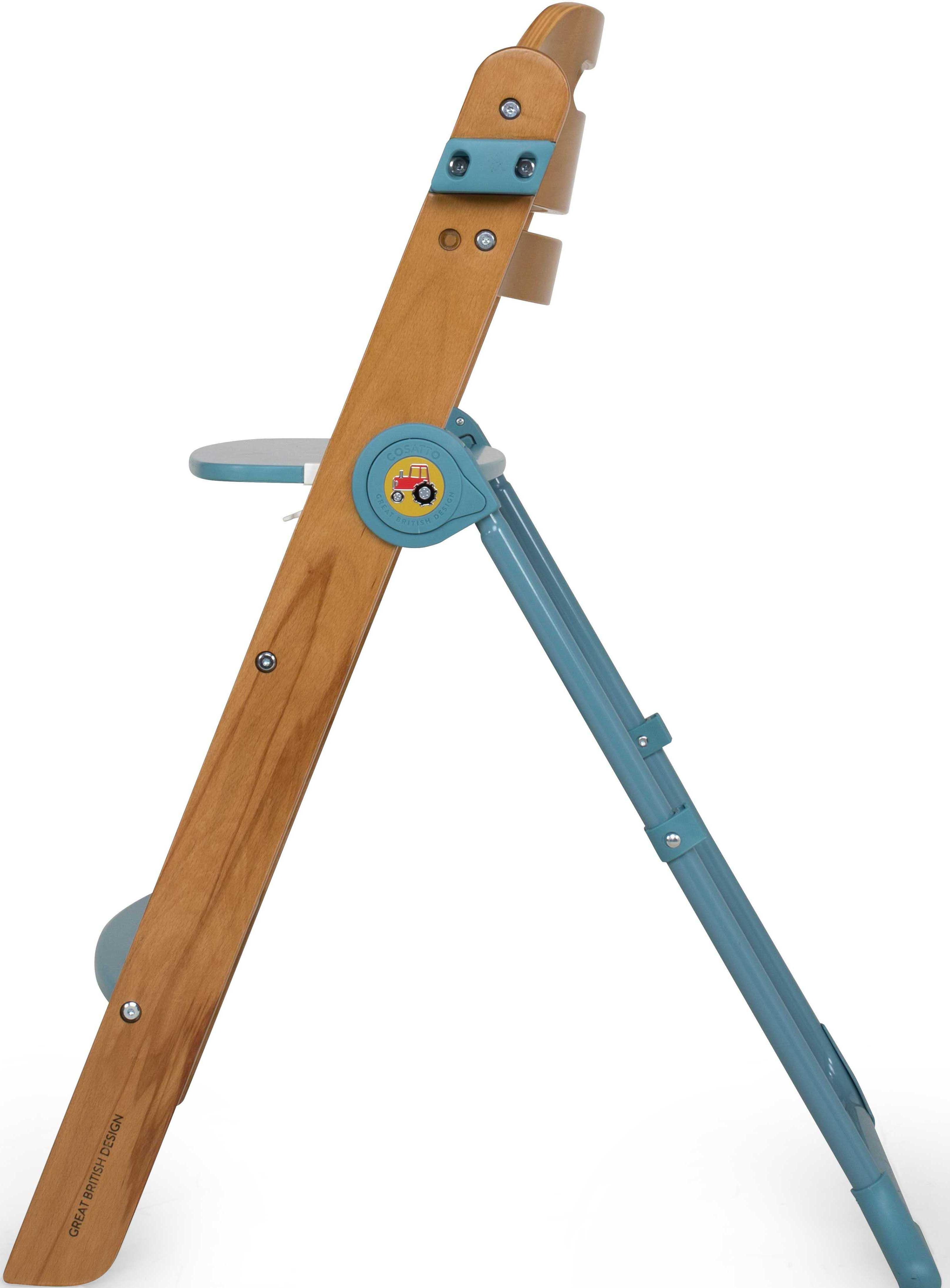 Cosatto Waffle Highchair Old MacDonald