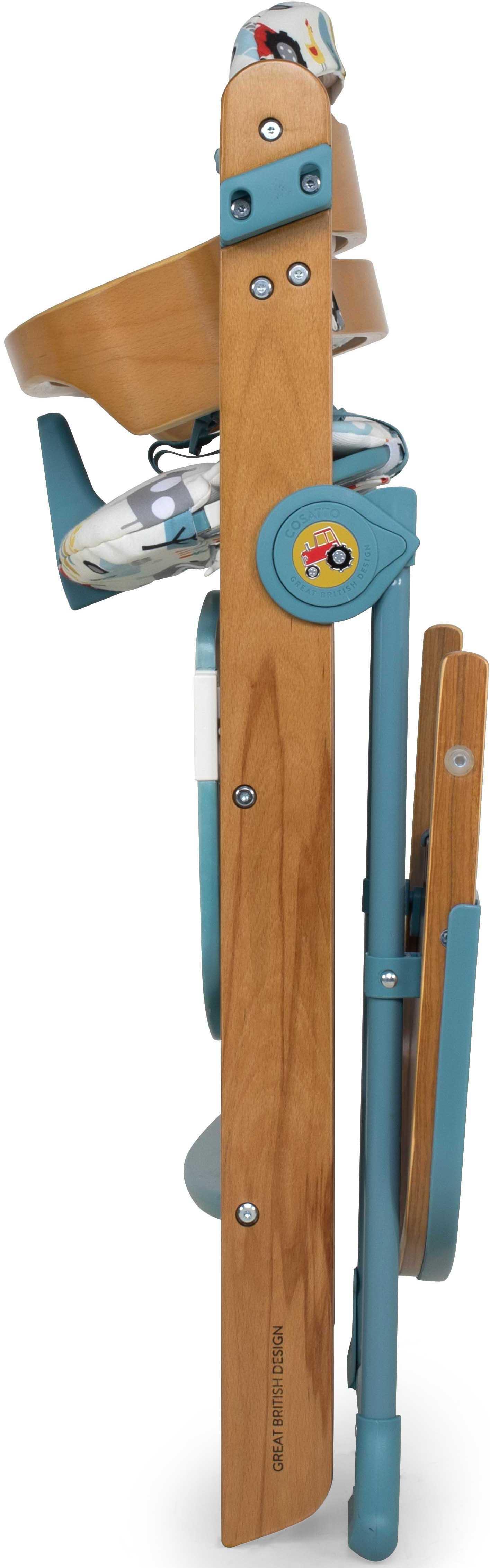 Cosatto Waffle Highchair Old MacDonald