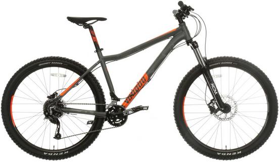 Second Hand Grade C Voodoo Bantu Mens Mountain Bike L Frame Halfords UK