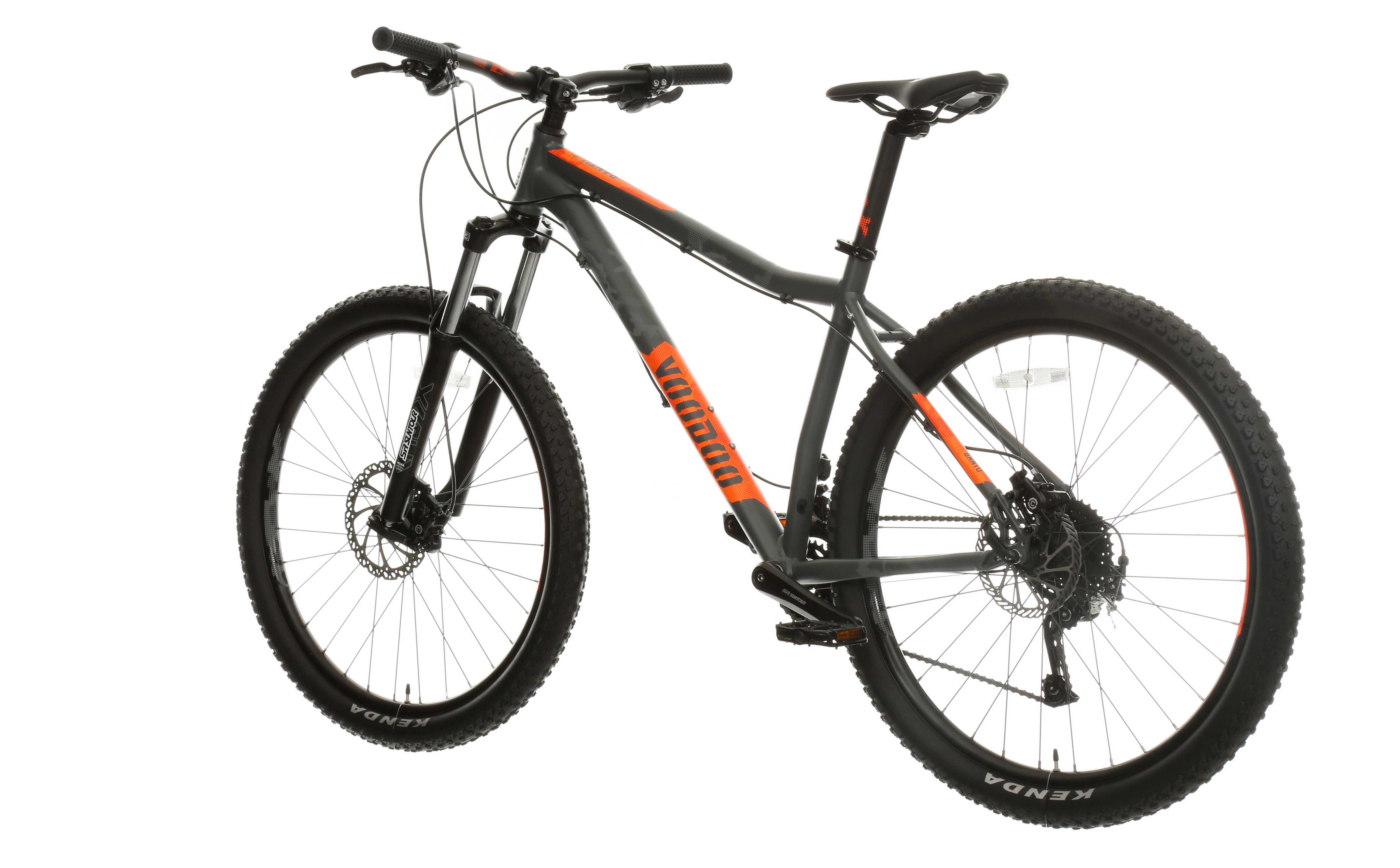 Second Hand Grade C Voodoo Bantu Mens Mountain Bike L Frame