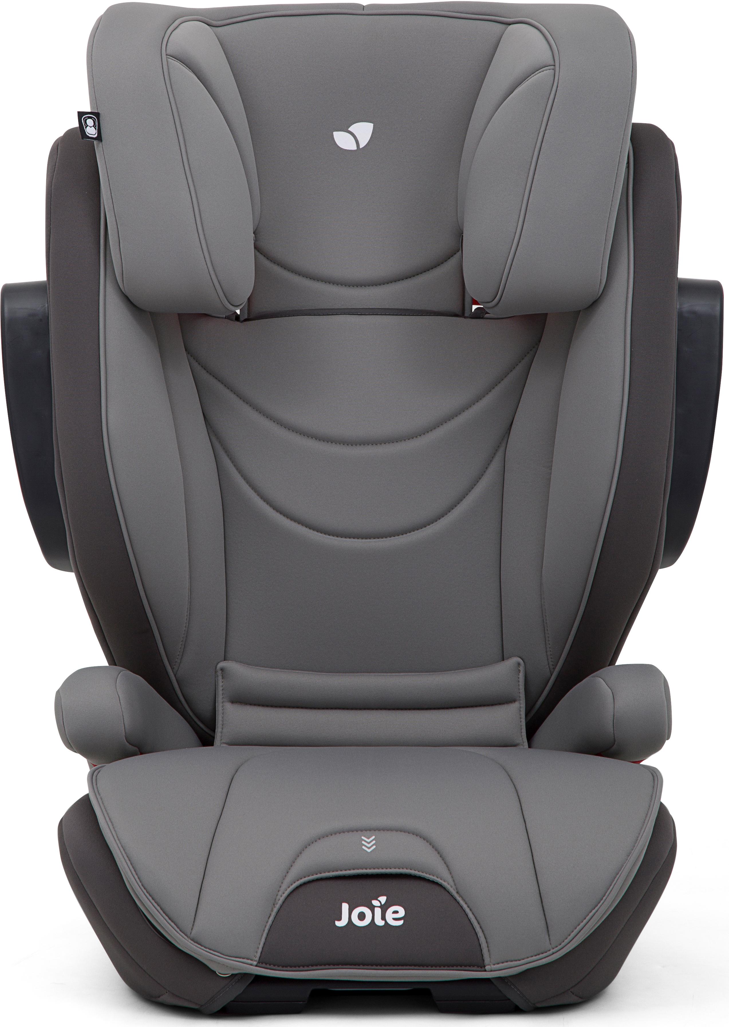 Joie Traver Group 2/3 Toddler Car Seat - Dark Pewter