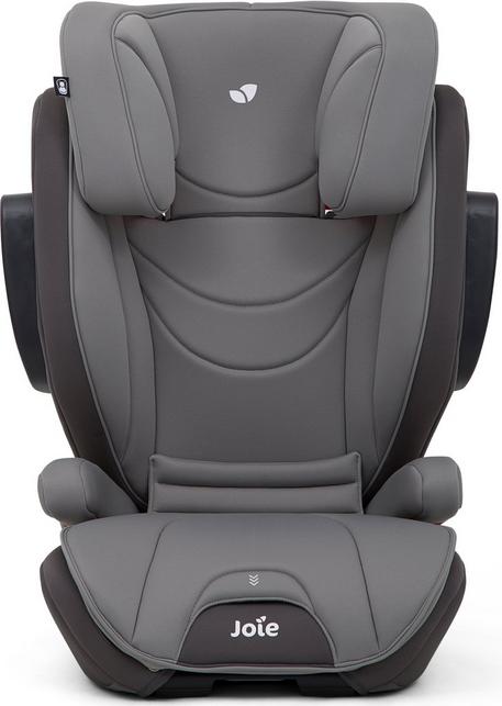 Joie Traver Shield Group 1/2/3 ISOFIX Car Seat - Dark Pewter (9