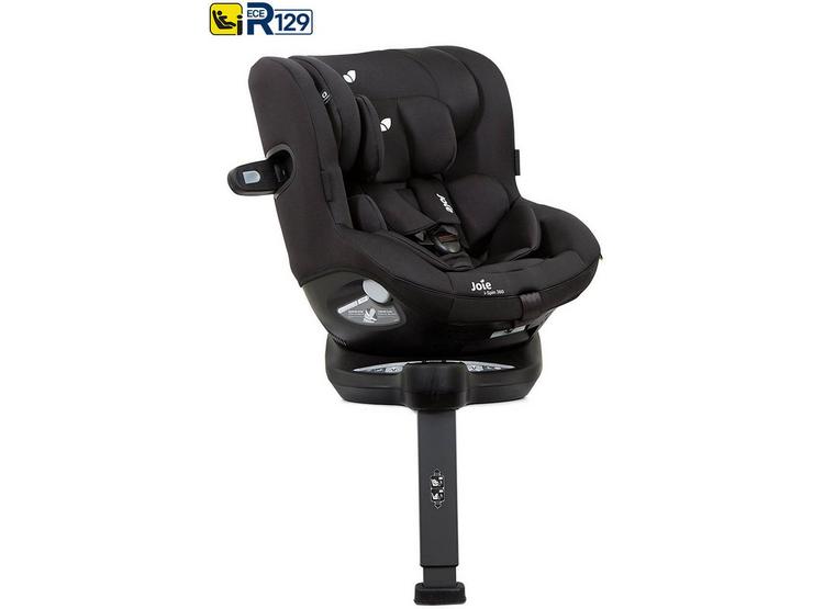 Joie i-Spin 360 Group 0+/1 Baby Car Seat - Coal