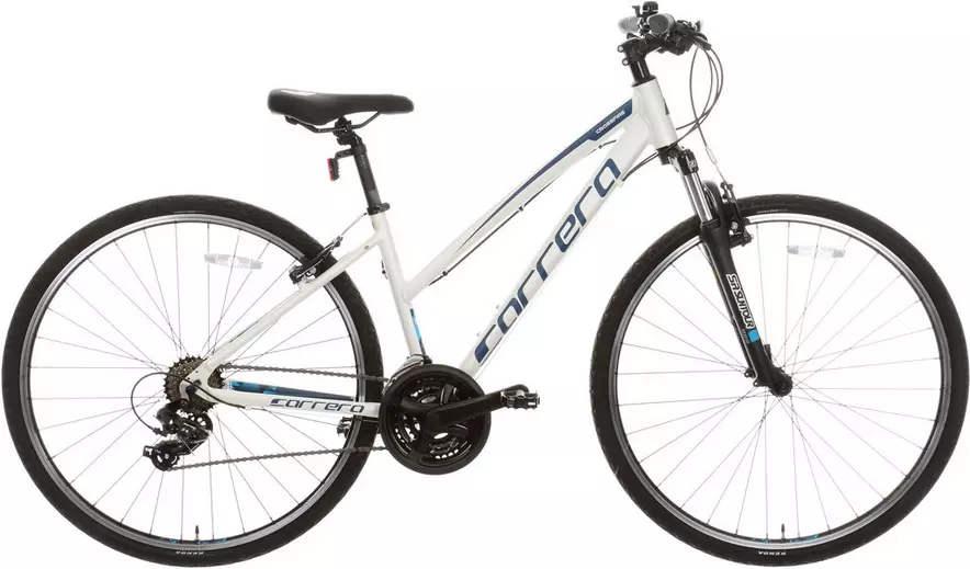 Second hand sale womens hybrid bike