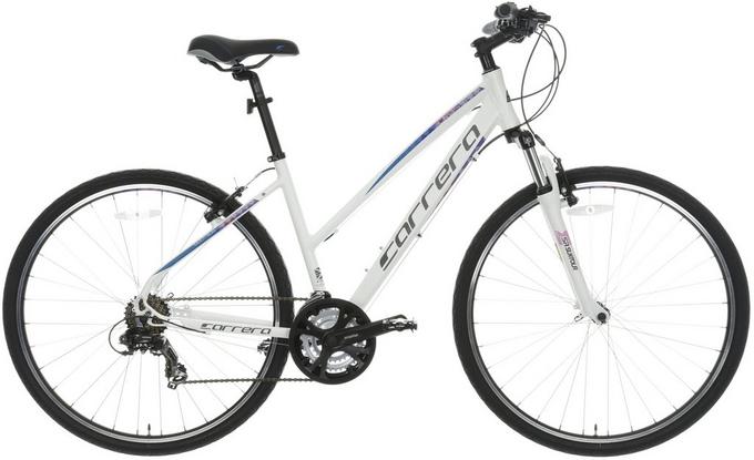 halfords womens crossfire 2