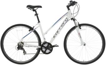 Second Hand Grade C - Carrera Crossfire 1 Womens Hybrid Bike - M Frame